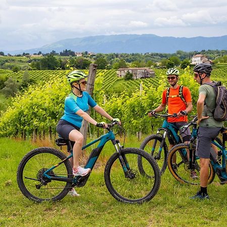 Agriturismo Vidalli Colvidor Eksteriør billede