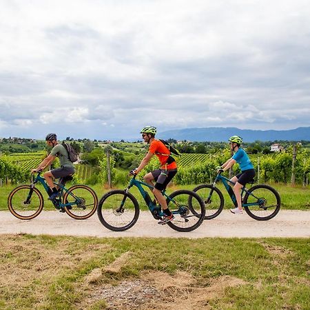 Agriturismo Vidalli Colvidor Eksteriør billede