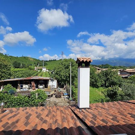 Agriturismo Vidalli Colvidor Eksteriør billede