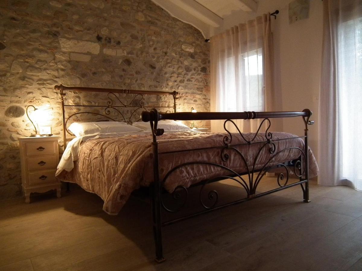 Agriturismo Vidalli Colvidor Eksteriør billede