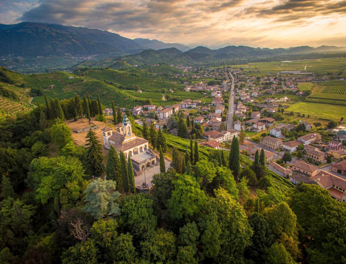 Agriturismo Vidalli Colvidor Eksteriør billede