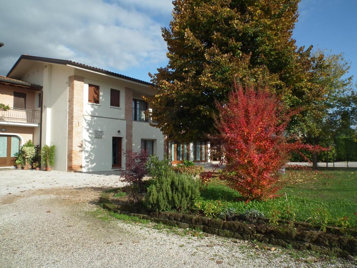 Agriturismo Vidalli Colvidor Eksteriør billede