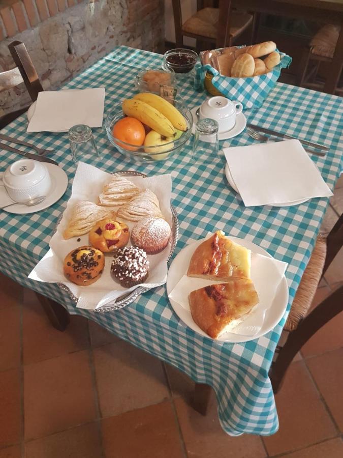 Agriturismo Vidalli Colvidor Eksteriør billede