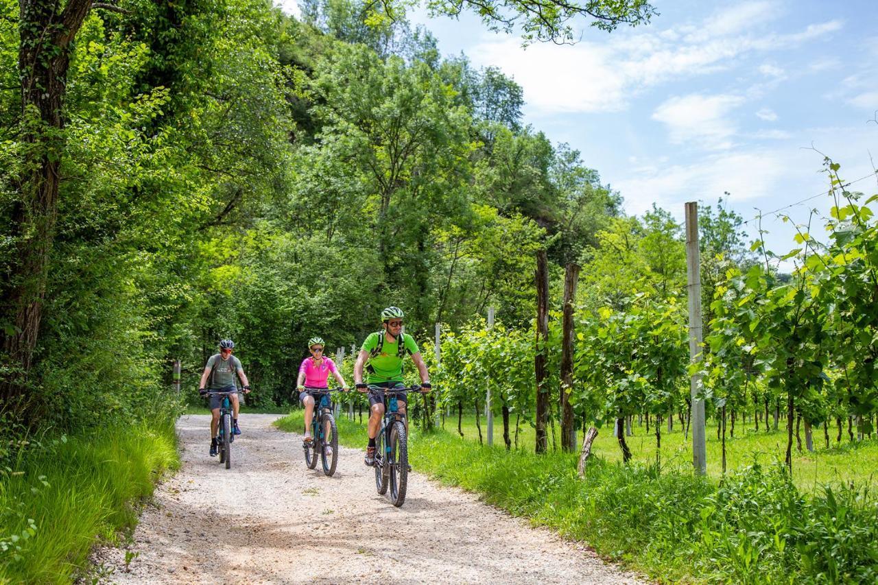 Agriturismo Vidalli Colvidor Eksteriør billede
