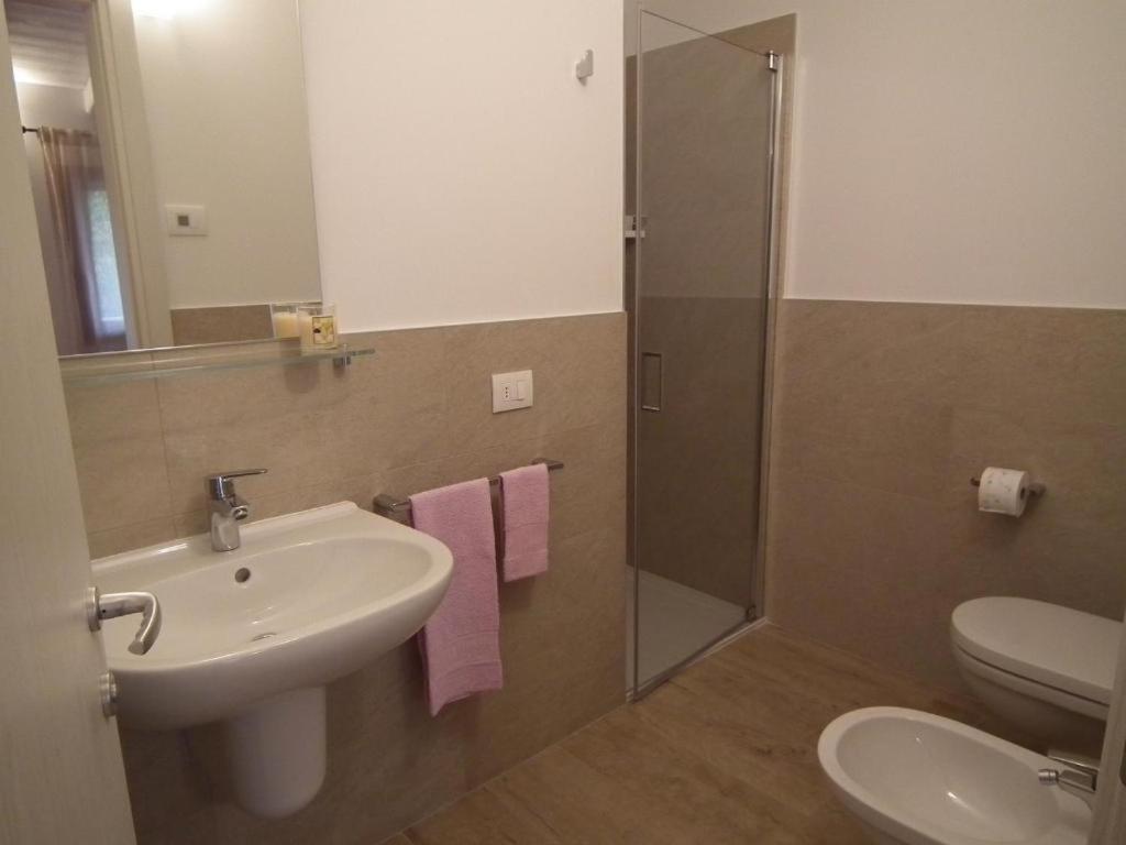 Agriturismo Vidalli Colvidor Eksteriør billede