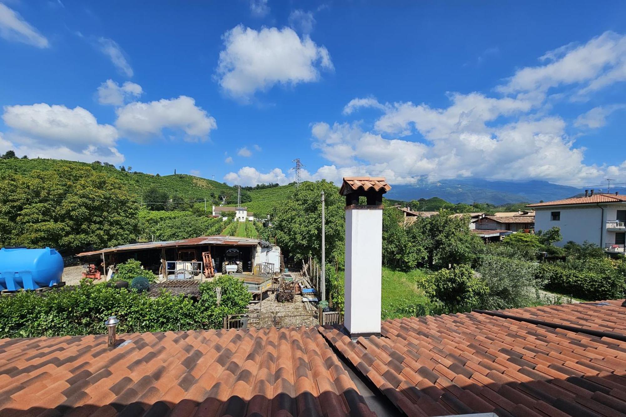 Agriturismo Vidalli Colvidor Eksteriør billede
